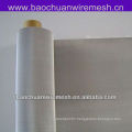 Corrosion resisting 316 stainless steel wire mesh used to screen and filter liquid and gas